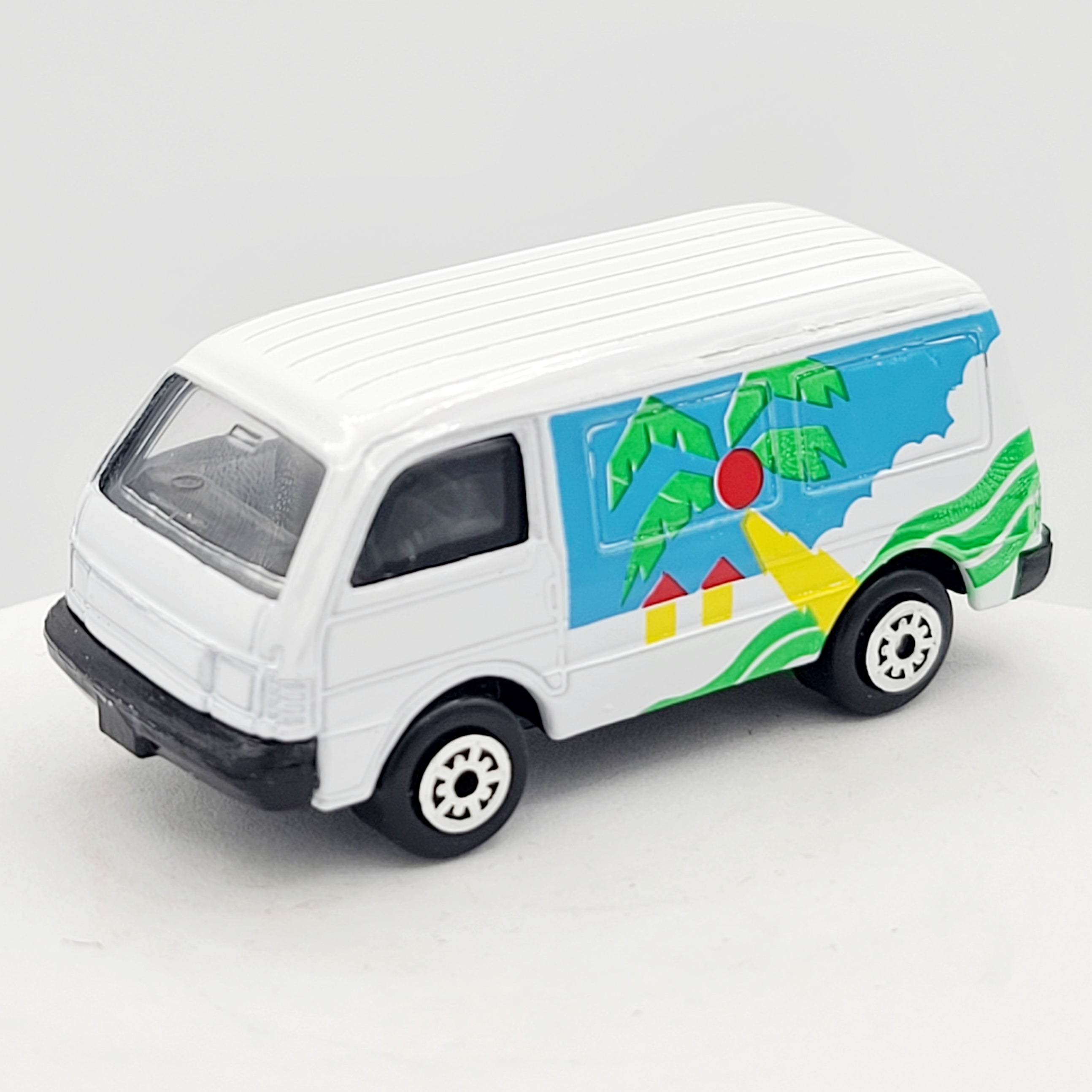 Maisto Ford Econovan (Speed Wheels / Road & Track)